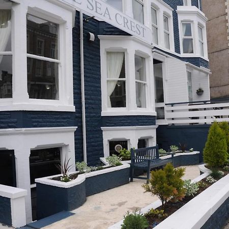 The Sea Crest Hotel Morecambe Buitenkant foto