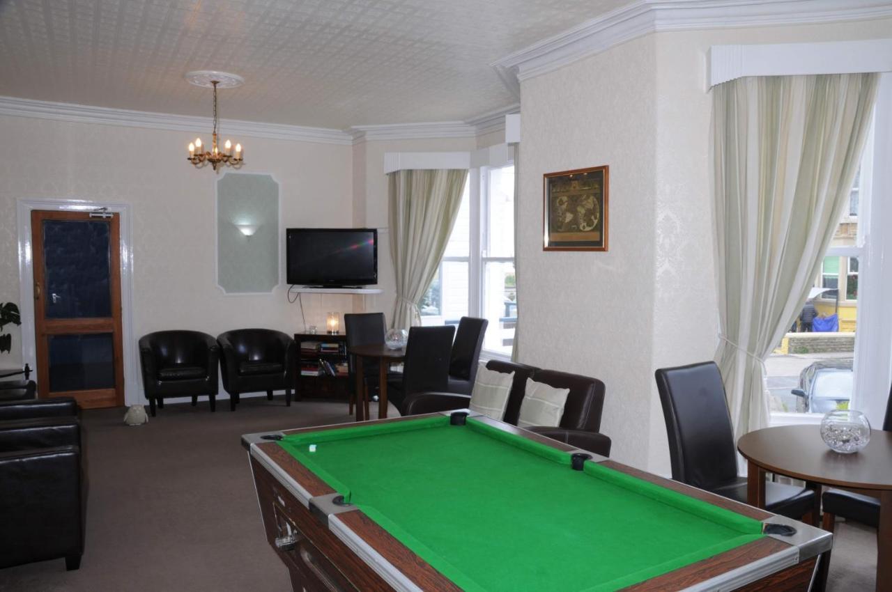 The Sea Crest Hotel Morecambe Buitenkant foto