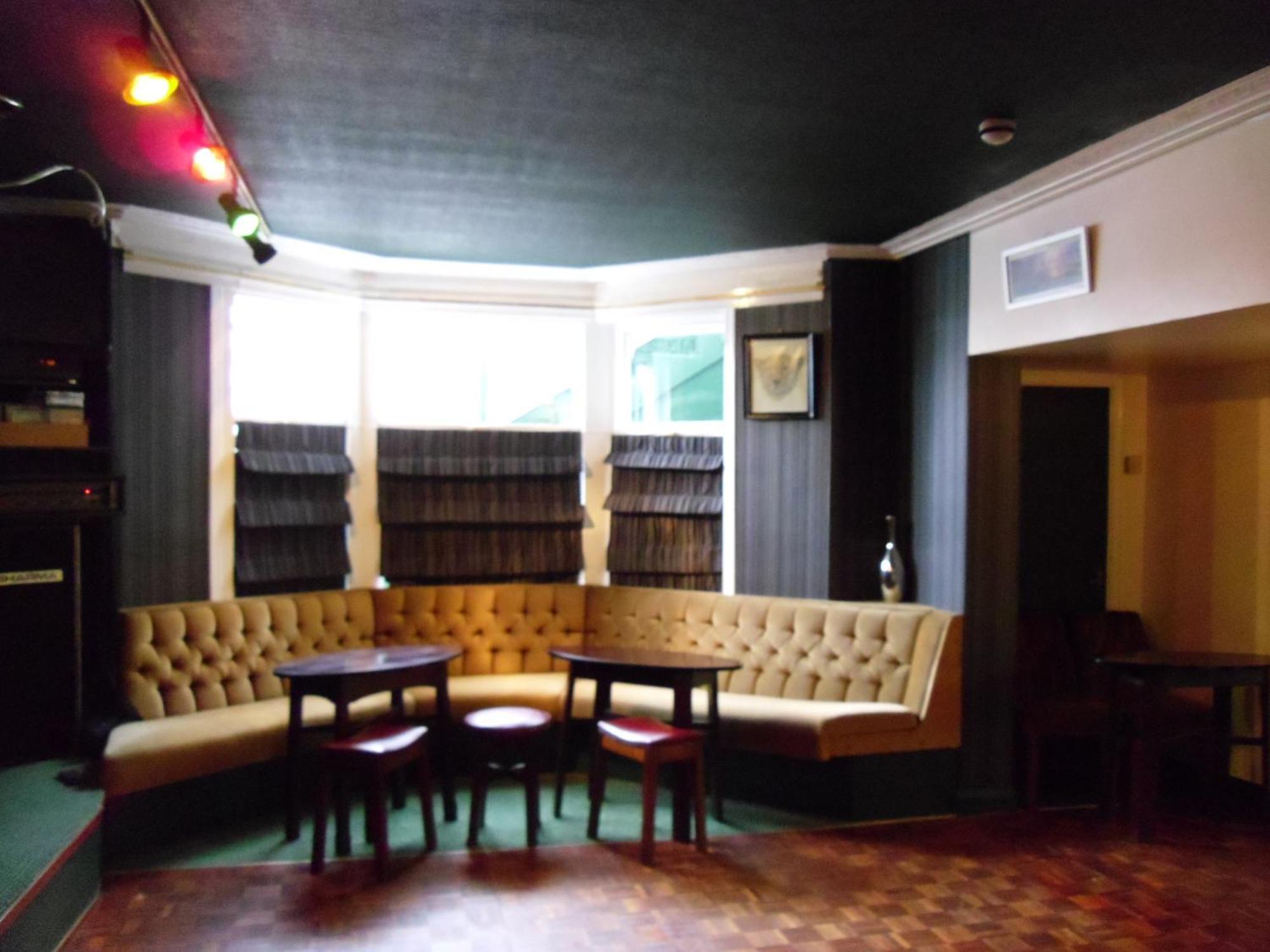 The Sea Crest Hotel Morecambe Buitenkant foto