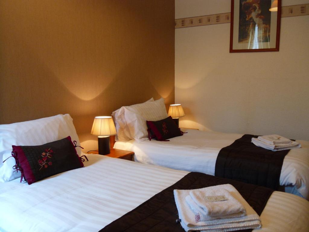 The Sea Crest Hotel Morecambe Kamer foto