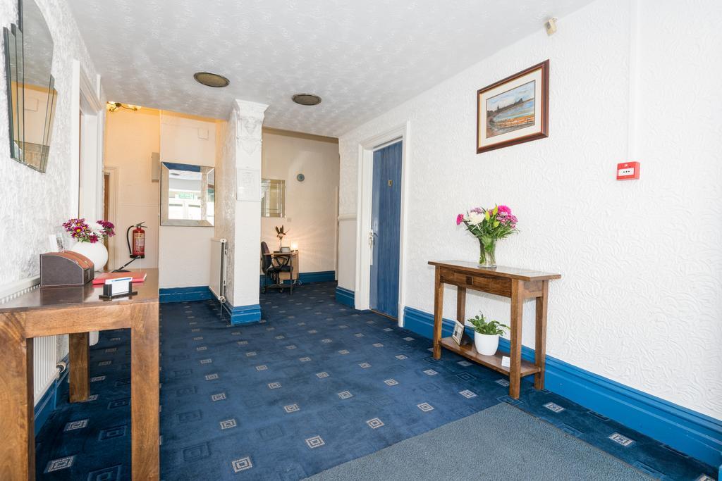 The Sea Crest Hotel Morecambe Buitenkant foto