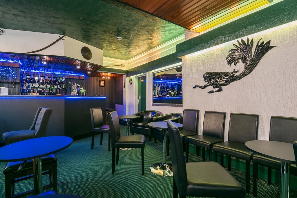 The Sea Crest Hotel Morecambe Buitenkant foto