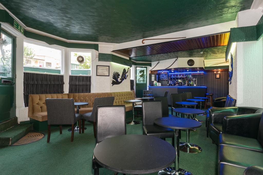 The Sea Crest Hotel Morecambe Buitenkant foto