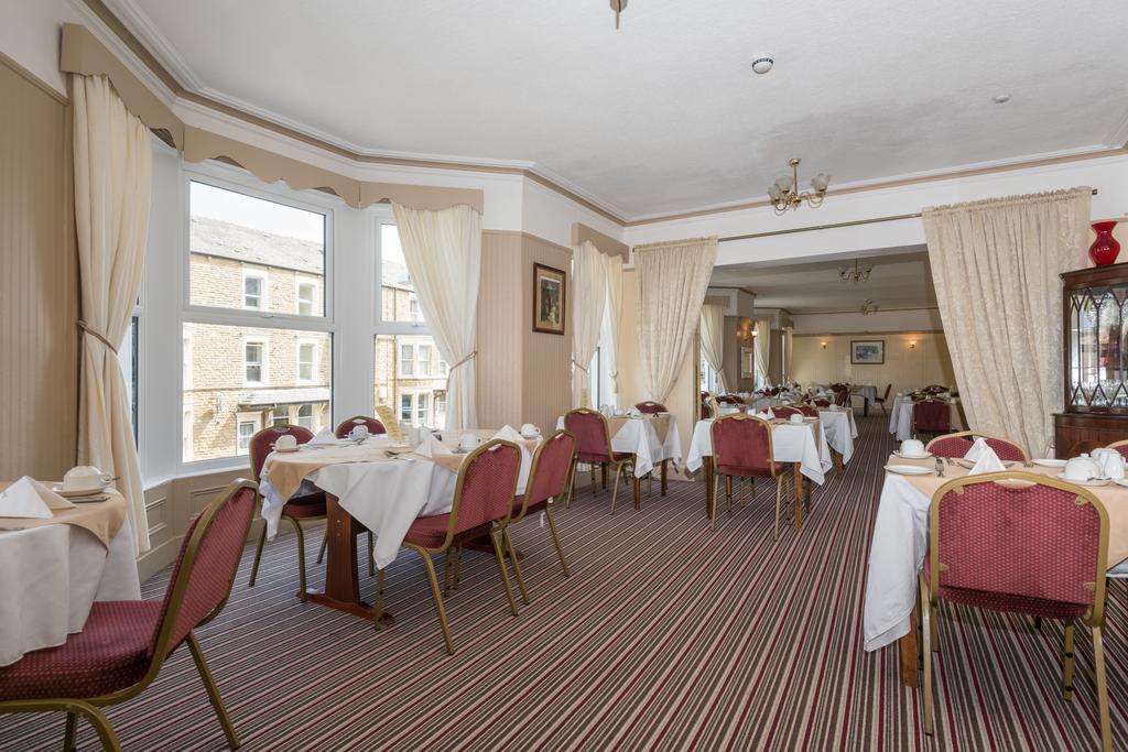 The Sea Crest Hotel Morecambe Buitenkant foto