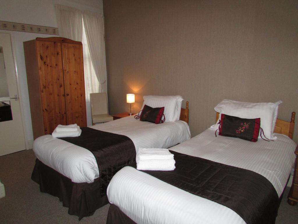 The Sea Crest Hotel Morecambe Kamer foto