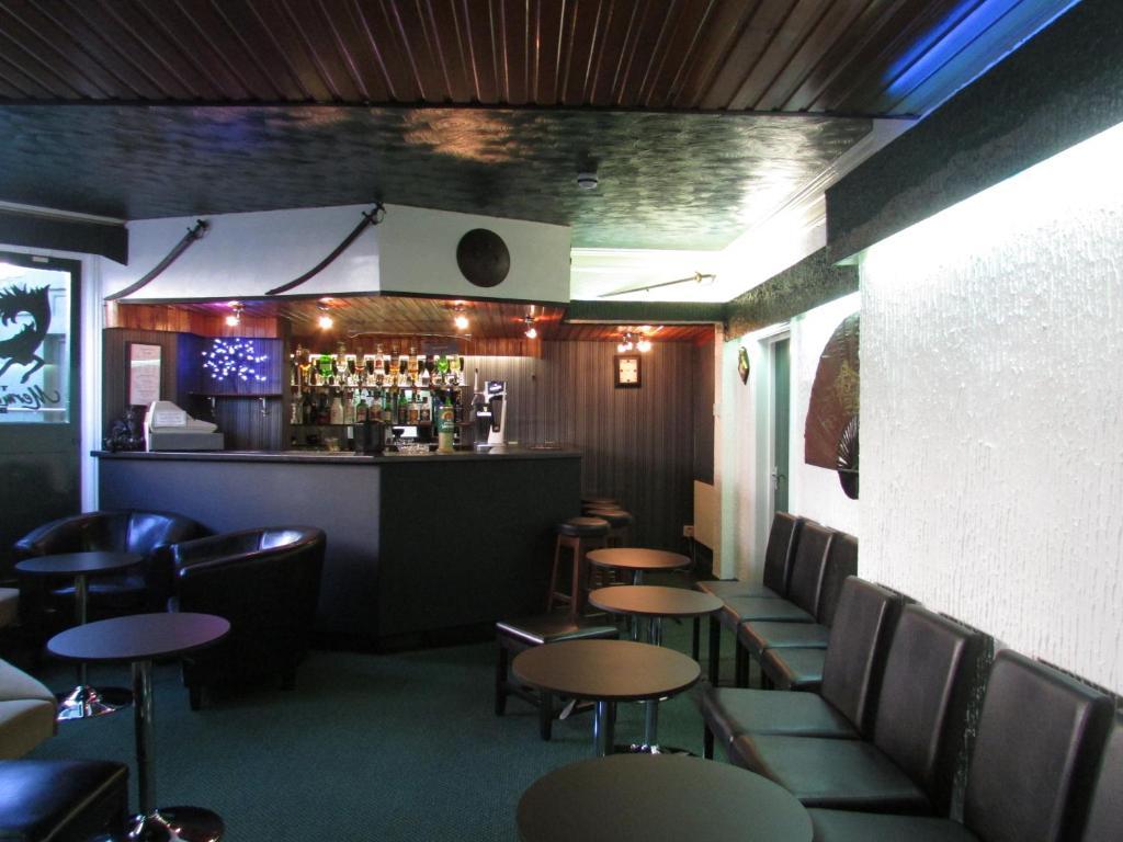 The Sea Crest Hotel Morecambe Buitenkant foto